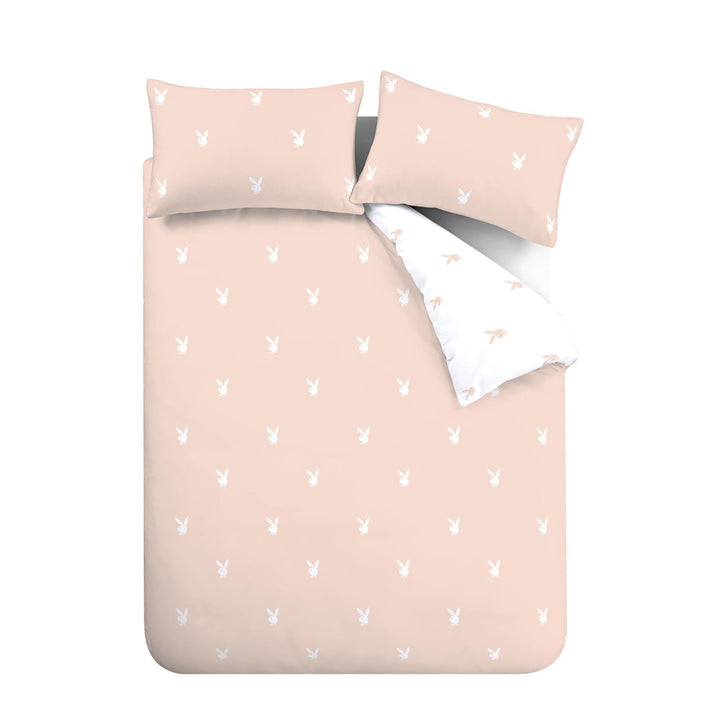Iconic Bunny Nude Duvet Cover Set - Ideal
