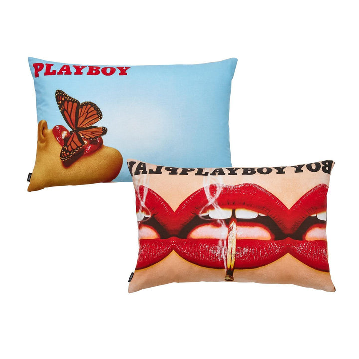 Iconic Covers Reversible Pillowcase Pair - Ideal