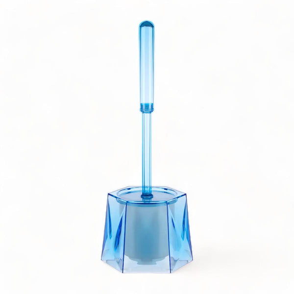 Jewel Blue Toilet Brush - Ideal