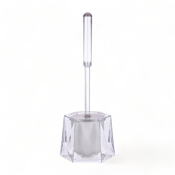Jewel Clear Toilet Brush - Ideal