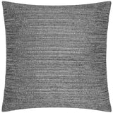 Jupiter Chenille Jacquard Cushion Cover Graphite 50 x 50cm - image 2
