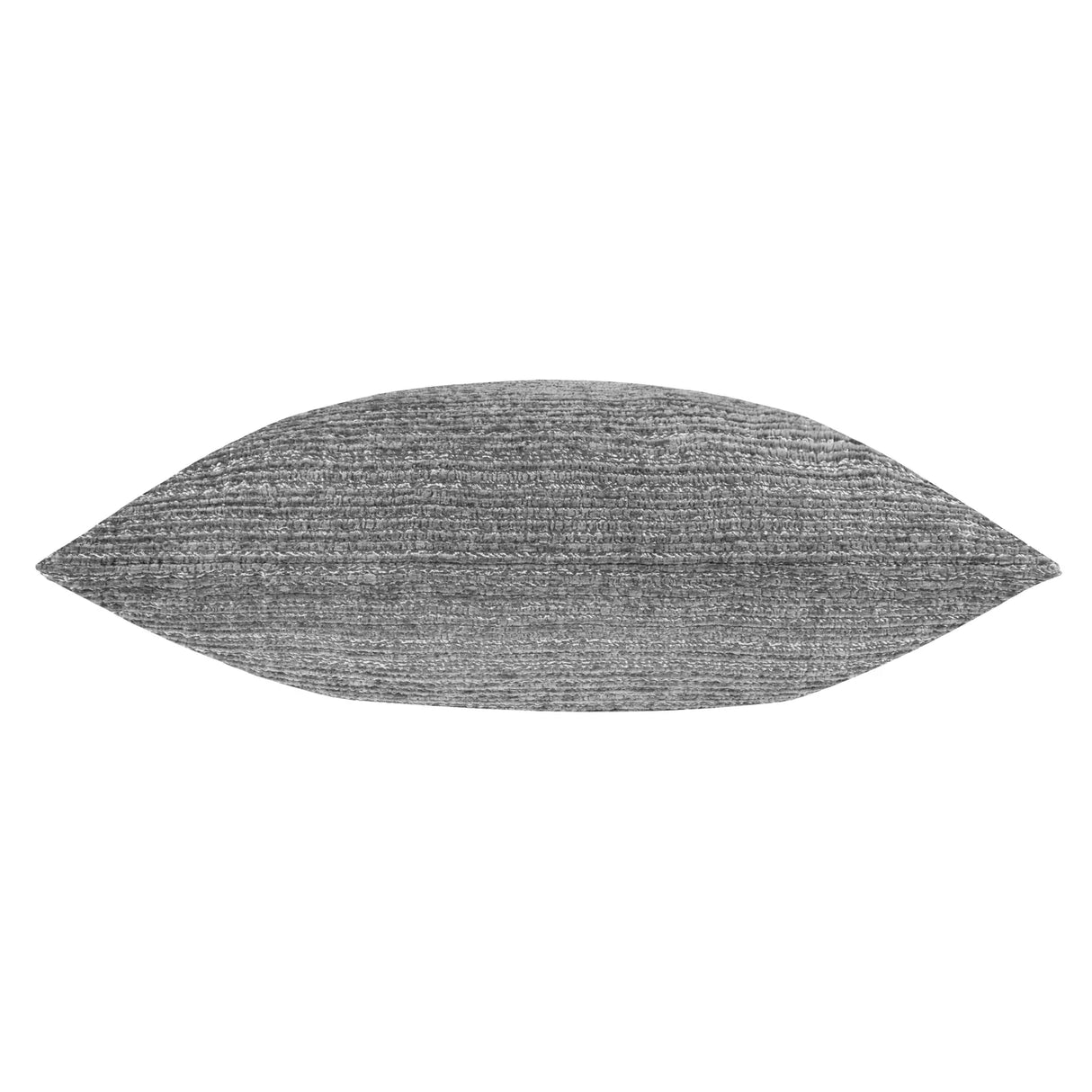 Jupiter Chenille Jacquard Cushion Cover Graphite 50 x 50cm - image 3
