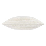 Jupiter Chenille Jacquard Cushion Cover Ivory/Gold 50 x 50cm - image 3