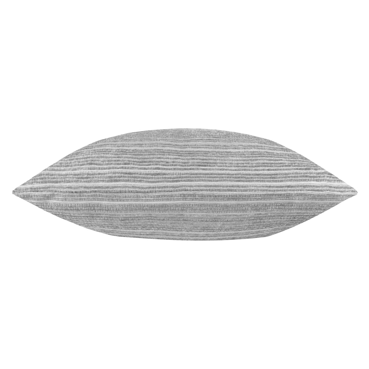 Jupiter Chenille Jacquard Cushion Cover Silver 50 x 50cm - image 3