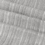 Jupiter Fully Lined Chenille Jacquard Eyelet Curtains Silver - image 7