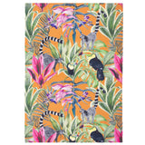 Kali Animals Printed Outdoor Outdoor Rug Multicolour 120 x 170cm - image 2