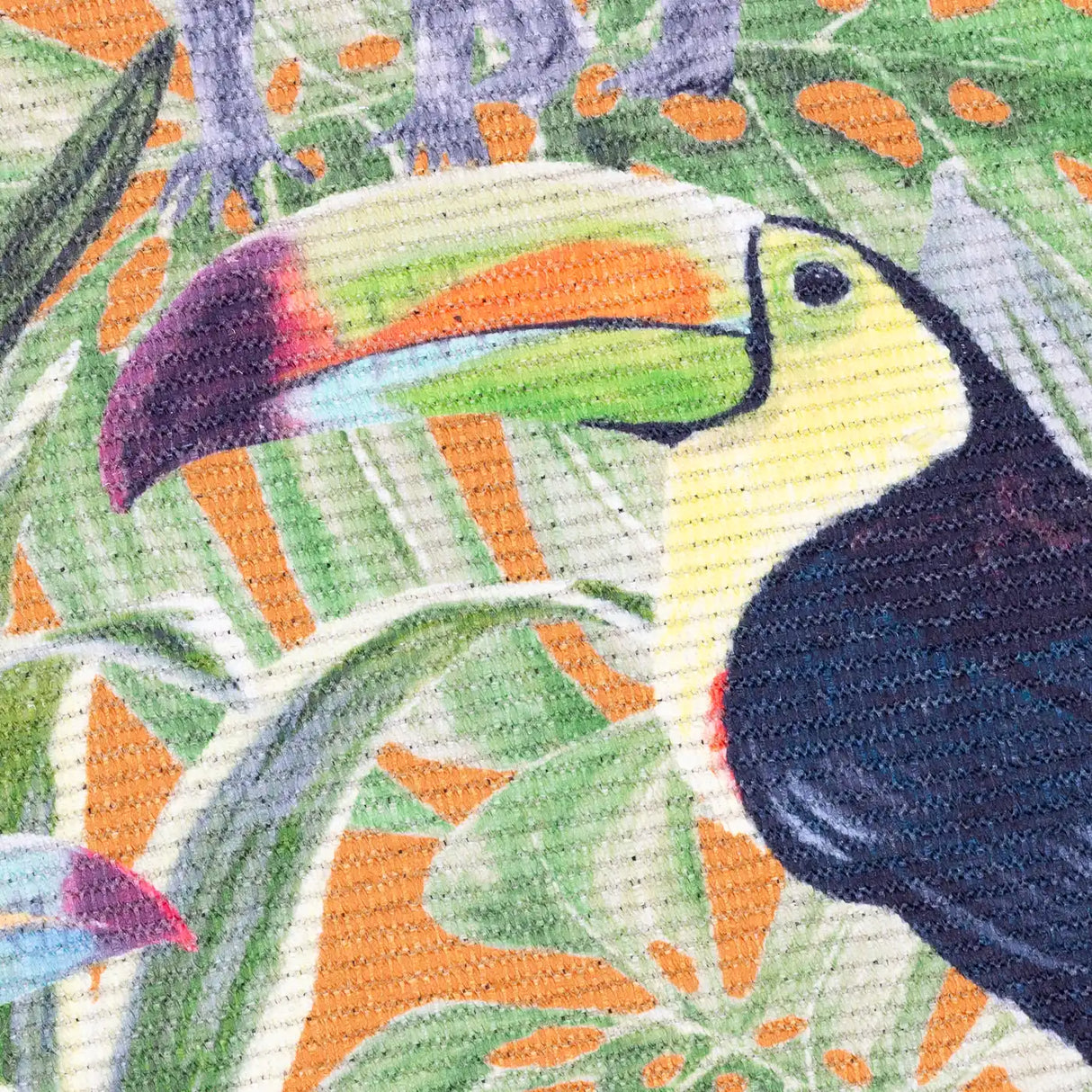 Kali Animals Printed Outdoor Outdoor Rug Multicolour 120 x 170cm - image 3