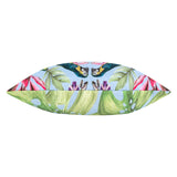 Kali Birds Outdoor Sky Blue Cushion Cover 30cm x 50cm - additional product view 3