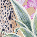 Kali Leopards Printed Outdoor Outdoor Rug Gold 120 x 170cm - image 3