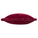 Kallu Faux Fur Cushion Cover Berry - image 3