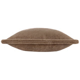 Kallu Faux Fur Cushion Cover Mocha - image 3