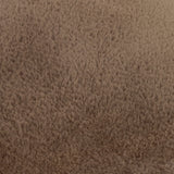 Kallu Faux Fur Cushion Cover Mocha - image 5