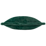 Kallu Faux Fur Cushion Cover Needle Green 45 x 45cm - image 3