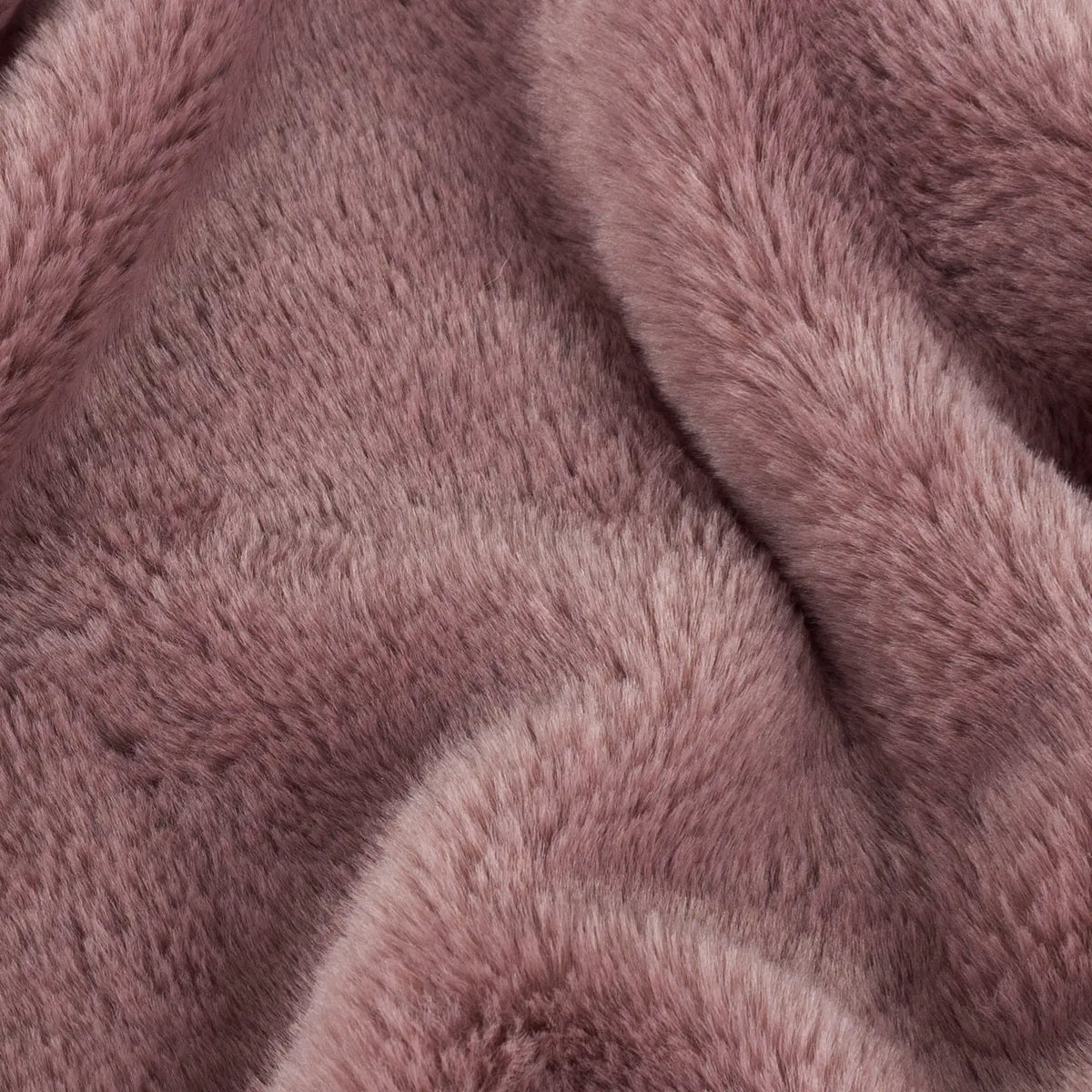 Kallu Faux Fur Reversible Mulberry Velvet Throw Blanket 130cm x 180cm / 150cm x 200cm - additional product view 3