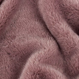 Kallu Faux Fur Reversible Mulberry Velvet Throw Blanket 130cm x 180cm / 150cm x 200cm - additional product view 3