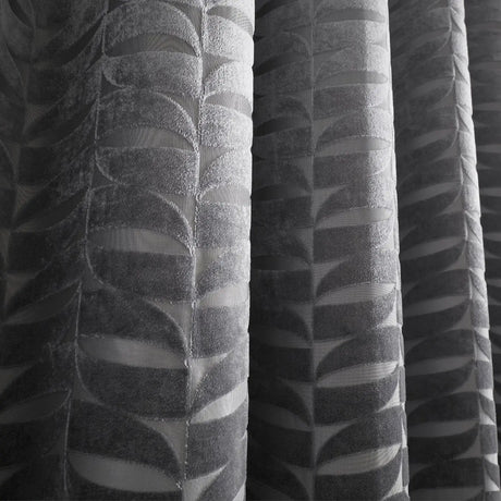 Curtina Kendal Lined Eyelet Ready Made Curtains