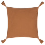 Larch Ginger Cushion Cover or Filled Cushion 45cm x 45cm - additional product view 3