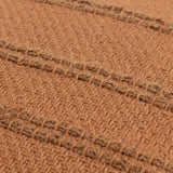 Larch Ginger Cushion Cover or Filled Cushion 45cm x 45cm - additional product view 5