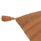 Larch Ginger Cushion Cover or Filled Cushion 45cm x 45cm - additional product view 6