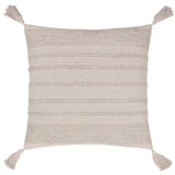 Larch Stone Cushion Cover or Filled Cushion 45cm x 45cm - additional product view 2