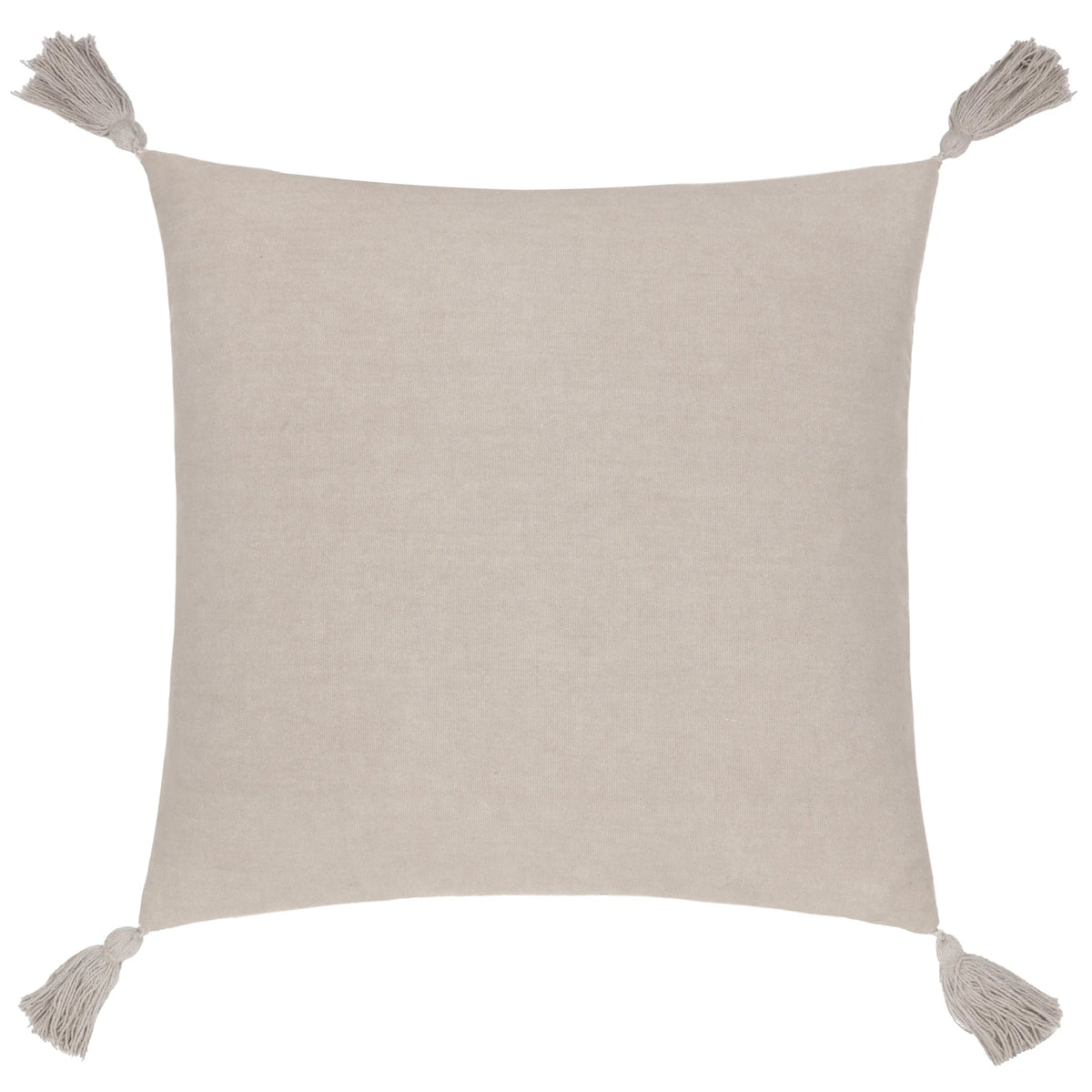 Larch Stone Cushion Cover or Filled Cushion 45cm x 45cm - additional product view 3