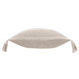 Larch Stone Cushion Cover or Filled Cushion 45cm x 45cm - additional product view 4