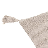 Larch Stone Cushion Cover or Filled Cushion 45cm x 45cm - additional product view 6