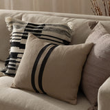 Larch Stone Cushion Cover or Filled Cushion 45cm x 45cm - additional product view 7