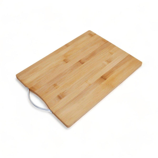Large Bamboo Chopping Board - Ideal
