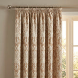 Tegola Tape Top Pencil Pleat Curtains 5