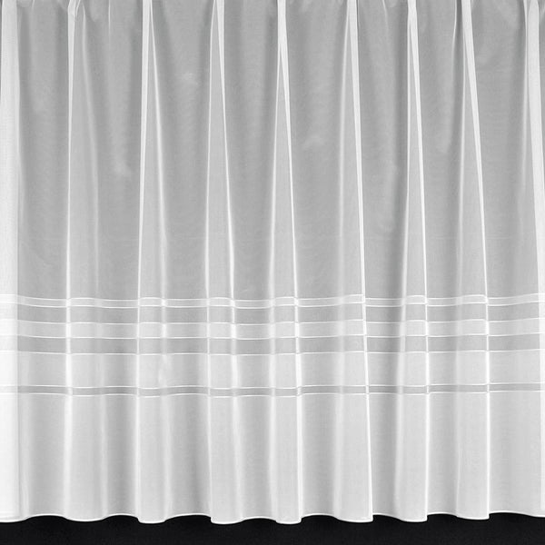 Lauren Voile Net Curtain - Ideal