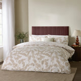 Lauro Printed Reversible Duvet Cover Set Stone - image 2