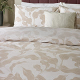 Lauro Printed Reversible Duvet Cover Set Stone - image 3