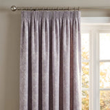 Jasmine Lined Pencil Pleat Tape Top Curtains 5