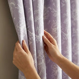 Jasmine Lined Pencil Pleat Tape Top Curtains 6