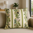 Leilani Cushion Cover / Filled Cushion 17" x 17" (43cm x 43cm) - Lei