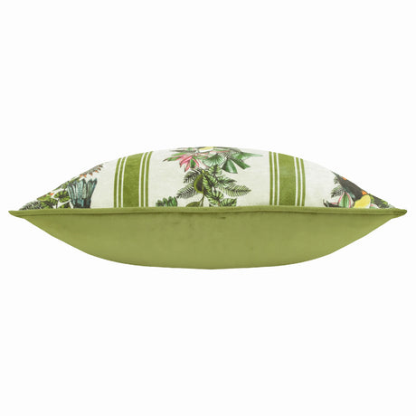 Leilani Lei Cushion Cover or Filled Cushion 43cm x 43cm - additional product view 4