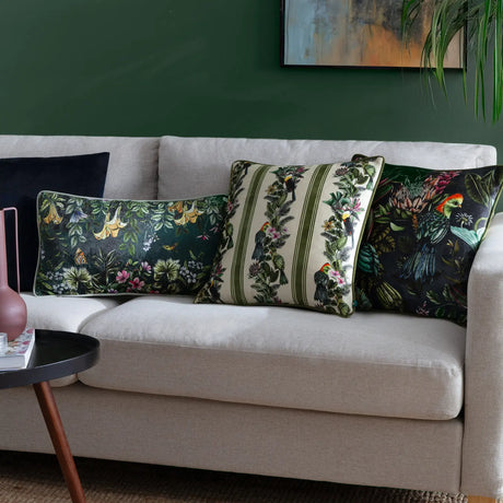 Leilani Lei Cushion Cover or Filled Cushion 43cm x 43cm - additional product view 6