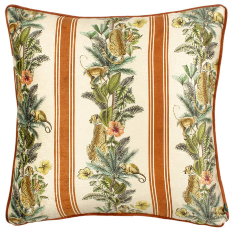 Leilani Nikau Cushion Cover or Filled Cushion 43cm x 43cm - additional product view 2