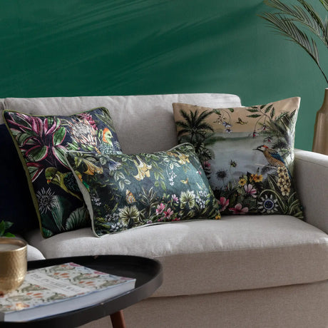 Leilani Riviera Cushion Cover or Filled Cushion 43cm x 43cm - additional product view 6