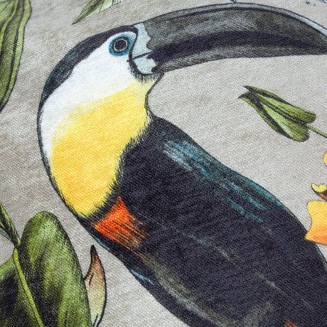 Leilani Toco Cushion Cover or Filled Cushion 43cm x 43cm - additional product view 5