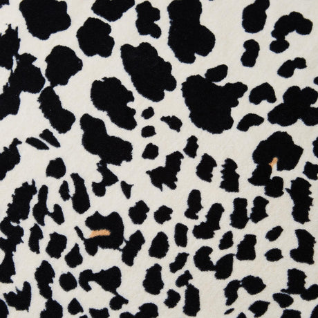 Catherine Lansfield Leopard Cotton 78x200cm Beach Sun Lounger Towel Natural