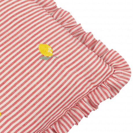 Les Fruites Lemons Cushion Cover or Filled Cushion 30cm x 50cm - additional product view 5