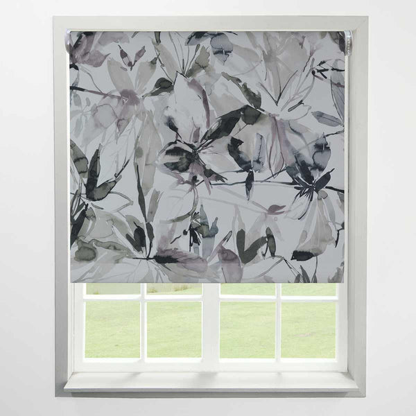 Liberty Made to Measure Roller Blind (Blackout) Mist - Ideal