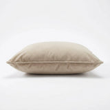 Melanie Velvet Filled Cushion 43cm x 43cm (17" x 17") 5