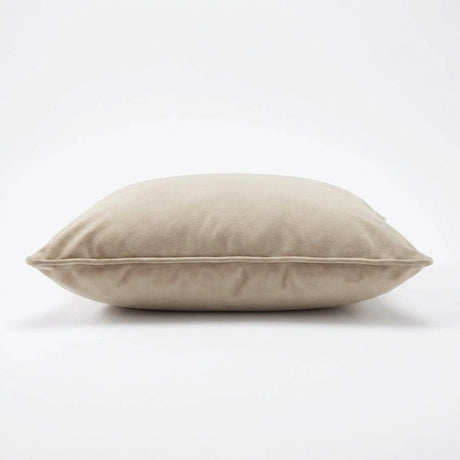 Melanie Velvet Filled Cushion 43cm x 43cm (17" x 17") 5