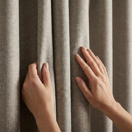 Dawn Lined Tape Top Pencil Pleat Curtains 9