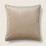 Melanie Velvet Filled Cushion 43cm x 43cm (17" x 17") 6