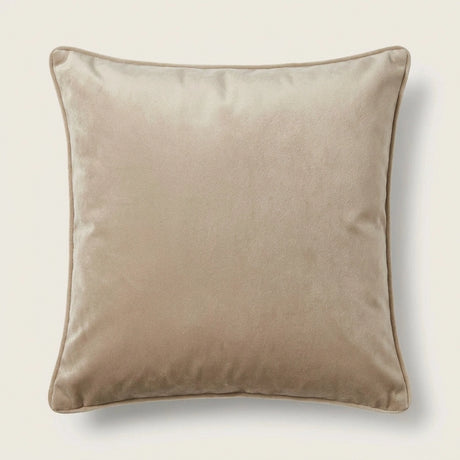 Melanie Velvet Filled Cushion 43cm x 43cm (17" x 17") 6