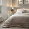Melanie Velvet Bedspread 150cm x 220cm 1